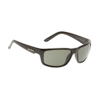 Ugly Fish Xenon PC3252 Shiny Black Frame Smoke Lens Fashion Sunglasses