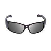 Armour photochromic safety glasses rsph5066 - matt black frame/smoke lens