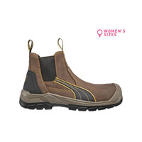 Puma Safety Women's Tanami Pullon Boots Colour Brown