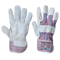 Canadian Rigger Glove Grey XL Regular
