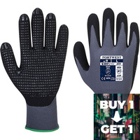 Portwest DermiFlex Plus Glove 12x Pack Buy 1 Get 1 Free