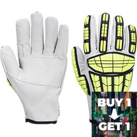 Portwest Impact Pro Cut Glove Buy 1 Get 1 Free