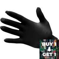 Portwest Powder Free Nitrile Disposable Glove 10x Pack Buy 1 Get 1 Free