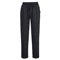 Portwest Cotton Mesh Air Chefs Pants