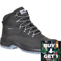 Portwest Steelite All Weather Boot S3 WR Buy 1 Get 1 Free