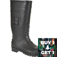 Portwest Total Safety Gumboot S5 Buy 1 Get 1 Free