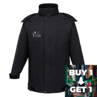 Huski Security Jacket Buy 1 Get 1 Free