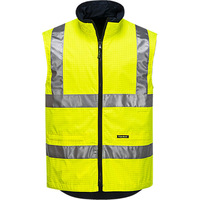 Prime Mover Antistatic Reversible Vest