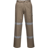 Prime Mover Cargo Pants with Double Tape