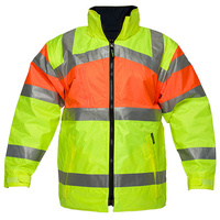 Prime Mover Zip-Out Reversible Jacket