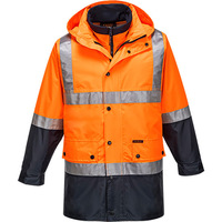 Prime Mover Eyre Day/Night 4-in-1 Jacket