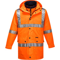 Prime Mover Argyle Day/Night 3-in-1 Jacket