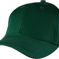 Prime Mover Cotton Peaked Cap