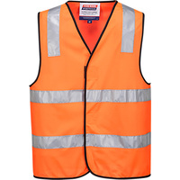 Prime Mover Day/Night Vest 2x Pack