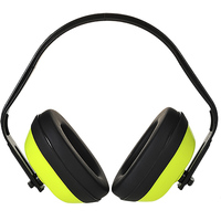Classic Hi-Vis Ear Protector Yellow Regular