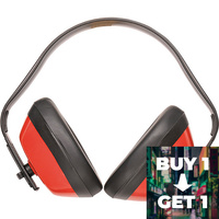 Portwest Classic Ear Protector 6x Pack Buy 1 Get 1 Free