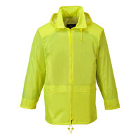 Portwest Rain Jacket Colour Yellow Size 5XL 2x Pack