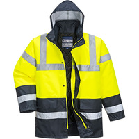 Portwest Hi-Vis Two Tone Traffic Jacket