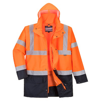Portwest Essential 5in1 Hi-Vis Jacket