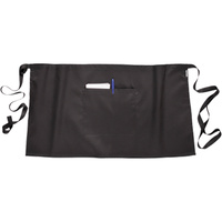 Bar Apron Black Regular