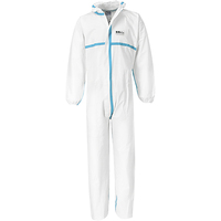 Portwest BizTex Microporous Coverall Type 4/5/6