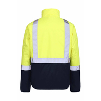 Rainbird Workwear Adults Pilot Jacket With Tape