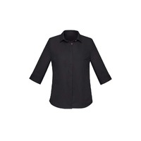 Biz Corporates Charlie Womens 3/4 Shirt