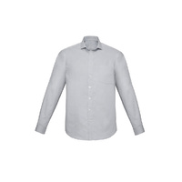 Biz Corporates Charlie Mens Long Sleeve Classic Fit Shirt