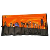 Rugged Xtremes Compact PVC Tool Roll