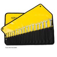 Rugged Xtremes PVC 17 Pocket Spanner Roll