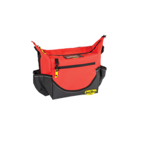 Rugged Xtreme Insulated PVC Crib Bag Red