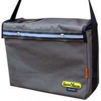 Rugged Xtremes Essentials Large Green Canvas Crib Bag