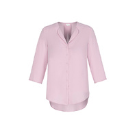 Biz Collection Lily Ladies Longline Blouse