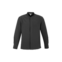 Biz Collection Mens Quay Long Sleeve Shirt