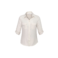 Biz Collection Ladies Madison Long Sleeve Shirt