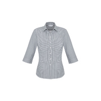 Biz Collection Ladies Ellison 3/4 Sleeve Shirt