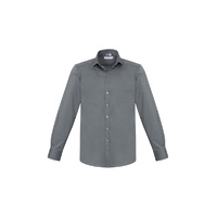 Biz Collection Mens Monaco Long Sleeve Shirt