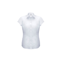 Biz Collection Ladies Euro Short Sleeve Shirt