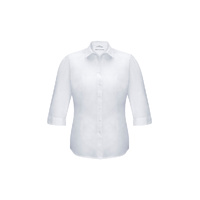 Biz Collection Ladies Euro 3/4 Sleeve Shirt