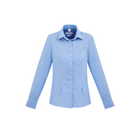 Biz Collection Ladies Regent Long Sleeve Shirt