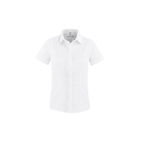 Biz Collection Ladies Regent Short Sleeve Shirt