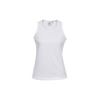 Biz Collection Ladies Sprint Singlet