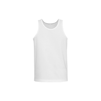 Biz Collection Mens Sprint Singlet