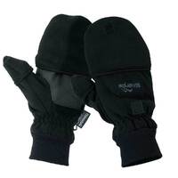 Sherpa Fleece Convertible Mitt/Shooters Glove