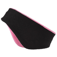Sherpa Reversible Fleece Headband