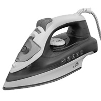 Steam Iron - White