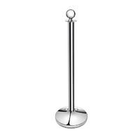 Queue Barrier - Silver
