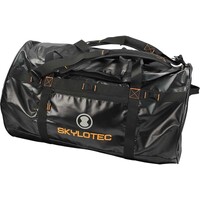 Duffle Bag Black Heavy Duty Water Proof Kit Bag Large