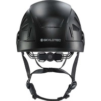 Inceptor Grx Vented Helmet Black