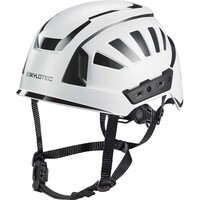 Inceptor Grx High Voltage Helmet Electrically Insulated White C/W Reflective Stickers